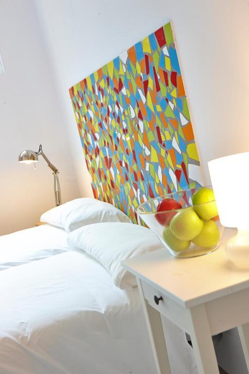 Chambre Triple avec Salle de Bains Commune